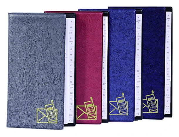 Telefoonagenda KTC K-6204 140x90mm