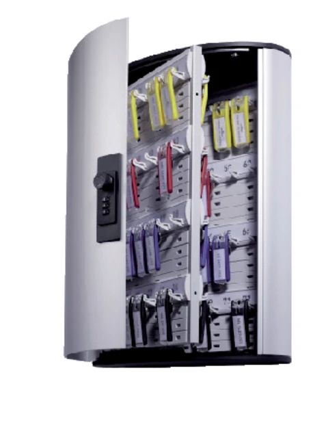 Sleutelkast Durable 72haken Met Cijferslot