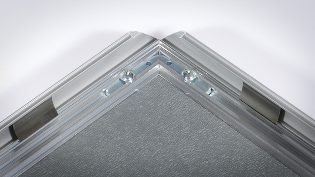 Kliklijst Europel Economy B1 Zilver