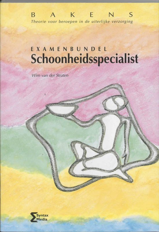 Examenbundel schoonheidsspecialist