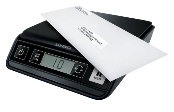 Brievenweger Dymo M2 digitaal 0-2000gr
