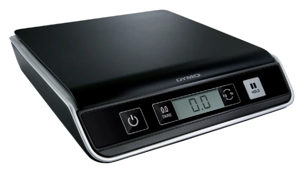 Brievenweger Dymo M5 Digitaal 5.000 gram