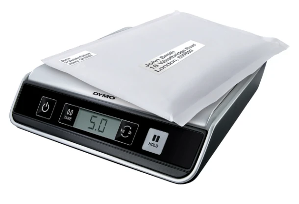 Brievenweger Dymo M5 digitaal 10kg