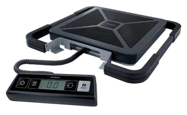 Pakketweger Maul Solar S50 tot 50kg digitaal