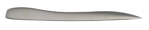 Briefopener 192mm Metaal Mat Nikkel
