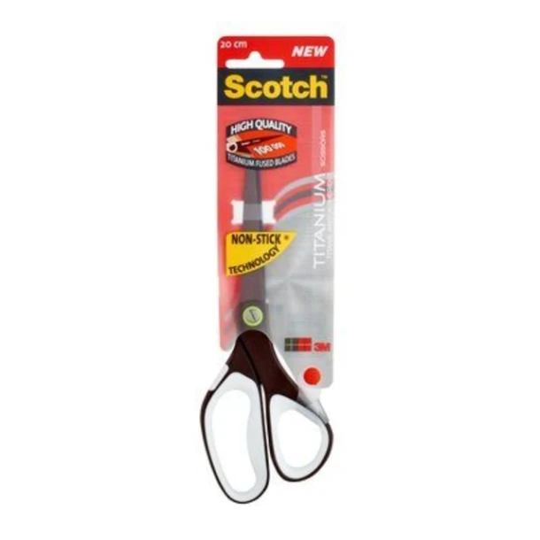 Schaar Scotch 20cm Titanium Blister
