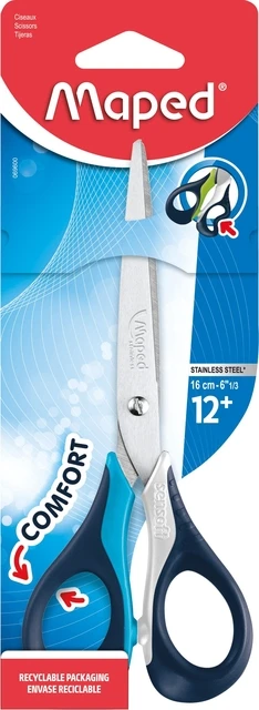Schaar Maped 16cm Sensoft rechtshandig (69600)