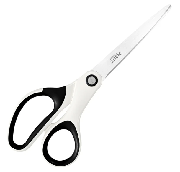 Schaar Leitz Wow 205mm Titanium Wit