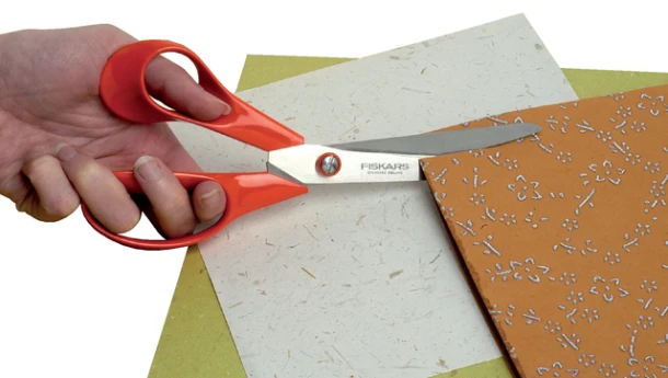 Schaar Fiskars 210mm Universeel Linkshandig