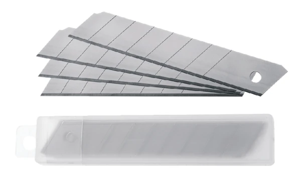 Reservemes tbv afbreekmes groot model; pkje 10