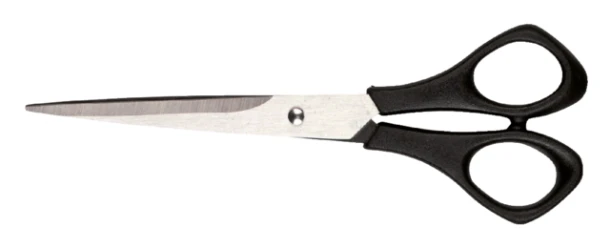 Schaar Quantore 16cm met kunststof handgreep