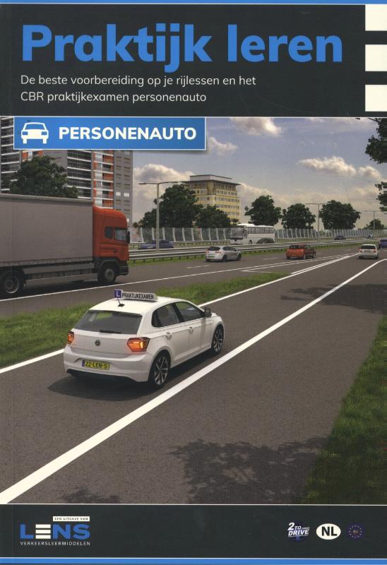 Praktijk leren personenauto