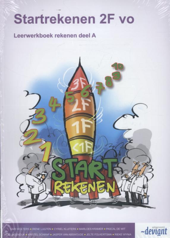 A + B Leerwerkboek