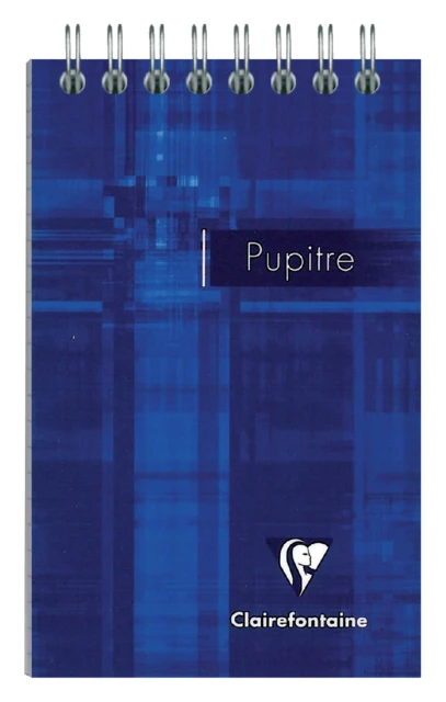 Notitieboek Clairef Matris Dsp 75x127 Lijn 60v