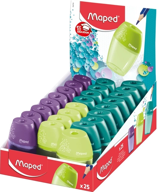 Puntenslijper Maped Shaker (M534753)