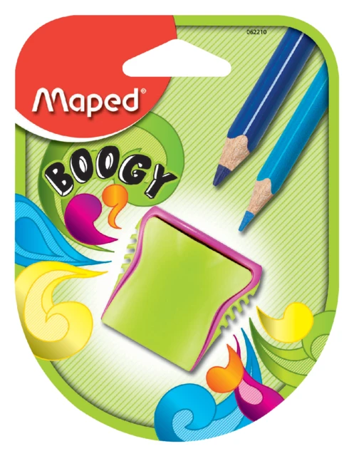 Puntenslijper Maped 2gaats Boogy