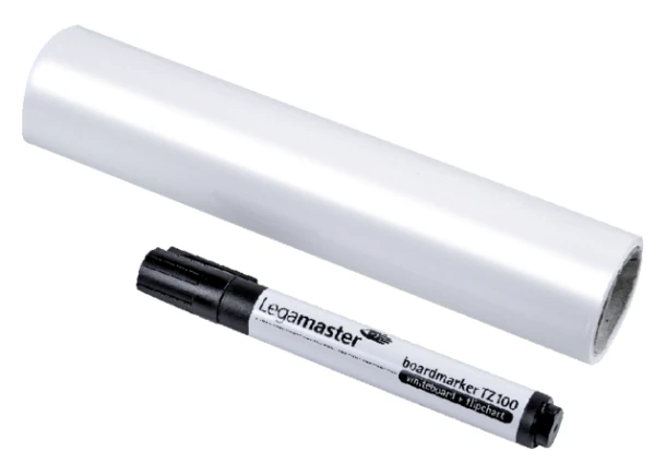 Magic-chart notes Legamaster whiteboard 20x30 cm wit