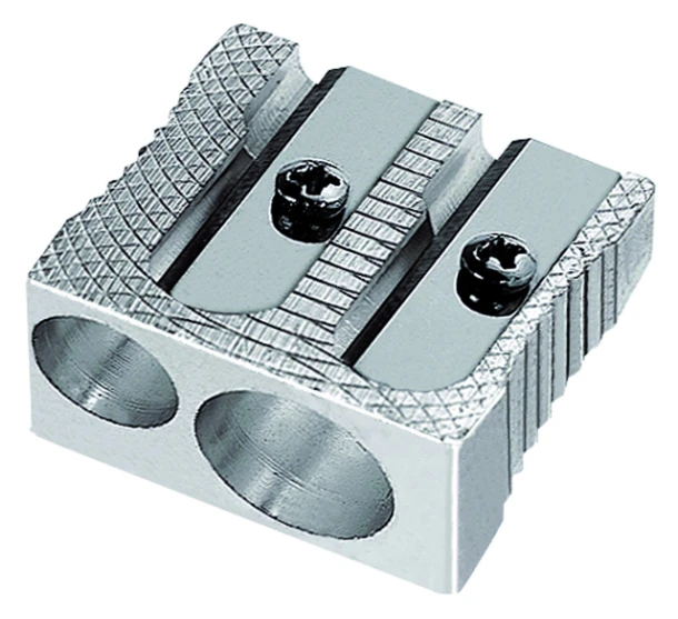 Puntenslijper M&R 211/000 metaal dubbel