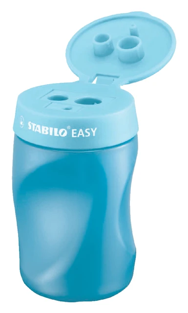 STABILO EASYsharpener - ergonomische 3 in 1 punten