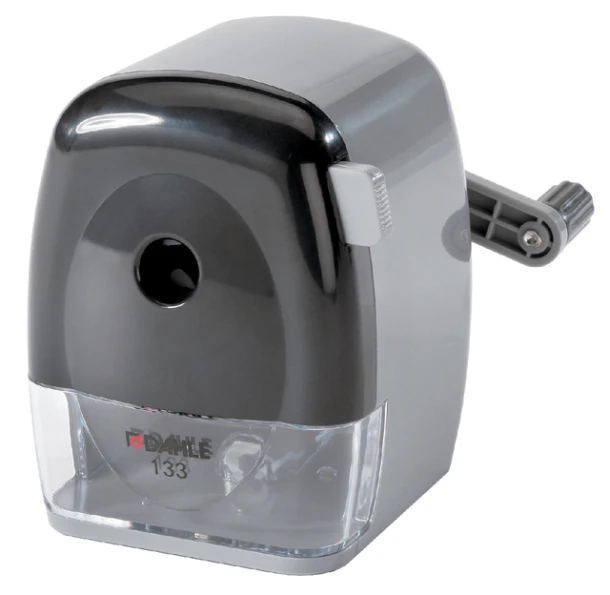 Puntenslijper Dahle 133 grijs