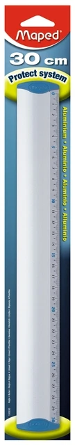 Liniaal Maped 120030 aluminium 300mm