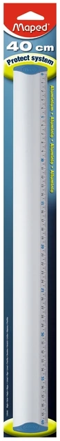 Liniaal Maped Aluminium 40cm