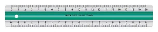 Liniaal Linex Super S20MM, 20cm