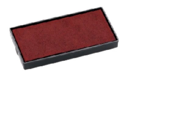 Inktkussen rood tbv Colop P40 en E/40 (6E/40)