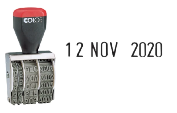 Datumstempel Posta/Trodat 5mm (05000)