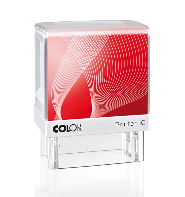 Stempelautomaat Colop Printer 10 + bon 3 regels