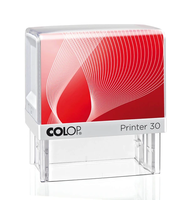 Stempelautomaat Colop Printer 30 + bon 5 regels