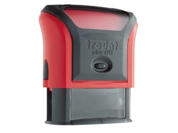 Stempelautomaat Trodat Printy 4912; 4-5 regels