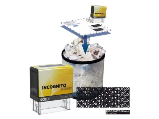 Stempelautomaat Trodat Printy 4913; 5-6 regels