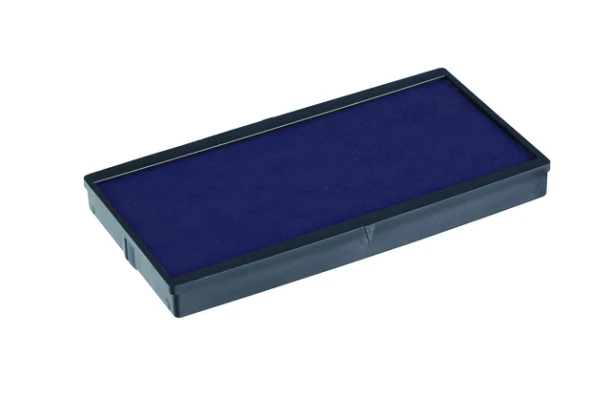 Inktkussen blauw voor Colop 50 nr. 51854 E/50/1