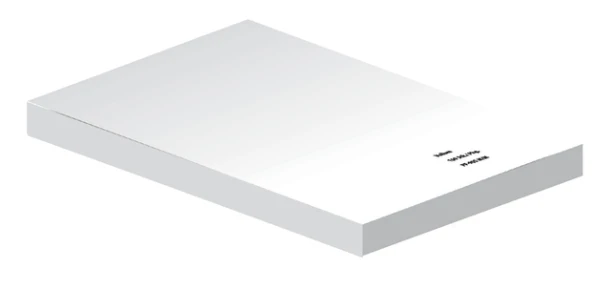 Papiervellen Colop EOS vellum A4 semi transparant