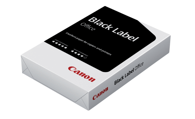 Kopieerpapier Canon Black Label Office A3 80gr NEN 500vel