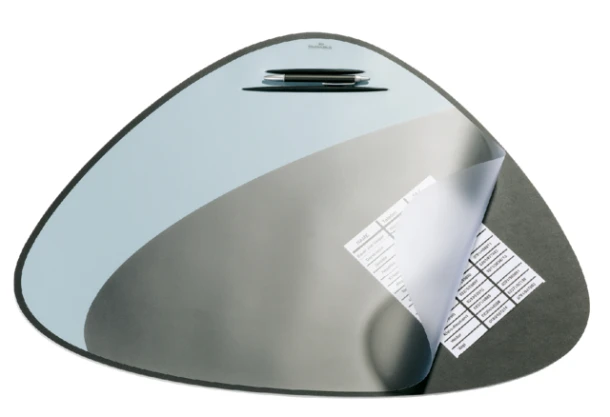 Onderlegger Durable 69x51cm Zwart