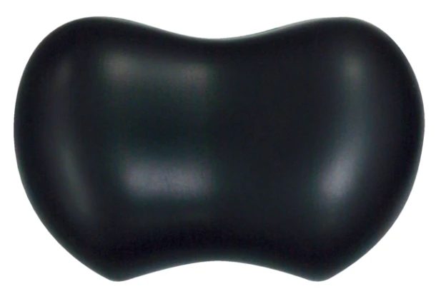 Polssteun Quantore Gel voor muis, antraciet