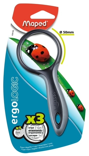 Loep Maped (M039100) Ergologic 50mm
