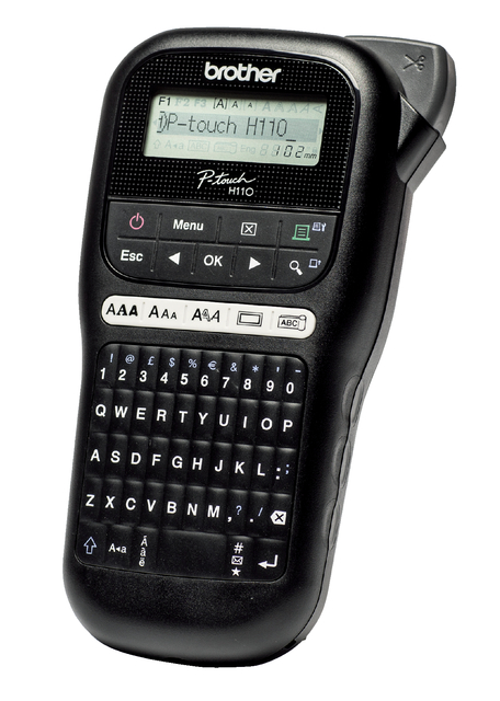 Labelprinter Brother P-Touch H110