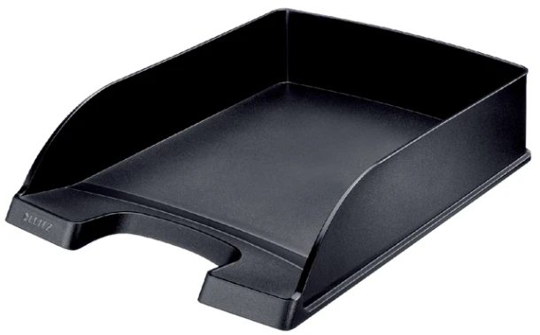 Brievenbak Leitz 5227 zwart standaard