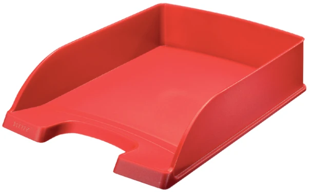 Brievenbak Leitz 5227 rood standaard