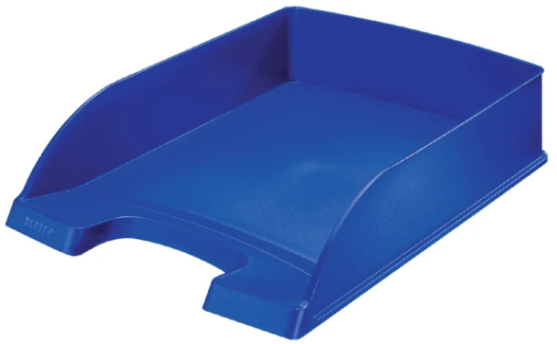 Brievenbak Leitz 5227 blauw standaard