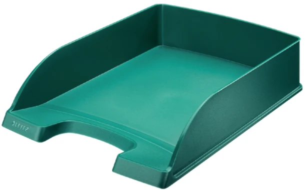 Brievenbak Leitz 5227 groen standaard