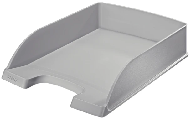 Brievenbak Leitz 5227 grijs standaard