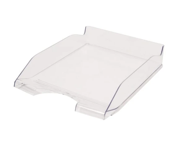Brievenbak Quantore transparant 100% gerecycled