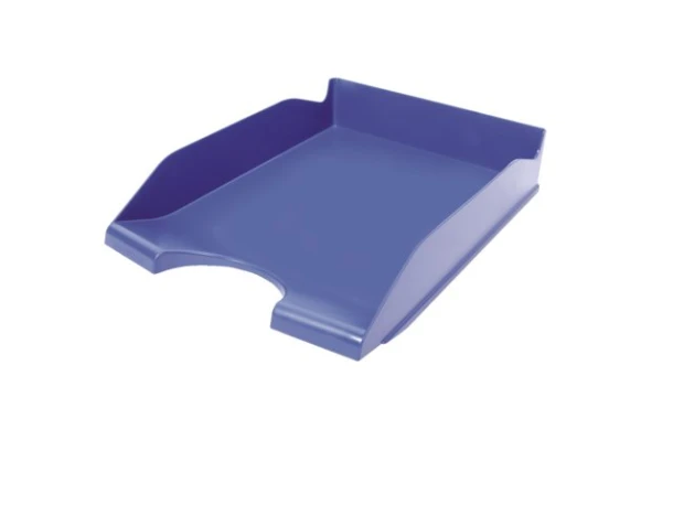 Brievenbak Quantore blauw 100% gerecycled