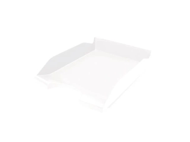 Brievenbak Quantore wit 100% gerecycled