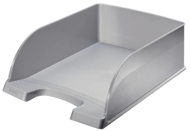 Brievenbak Leitz 5233 Plus Jumbo grijs