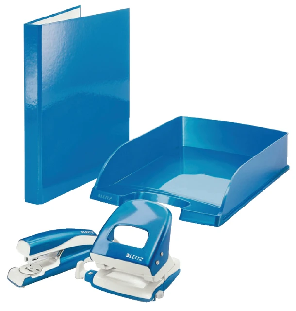 Brievenbak Leitz 5226 Plus WOW blauw